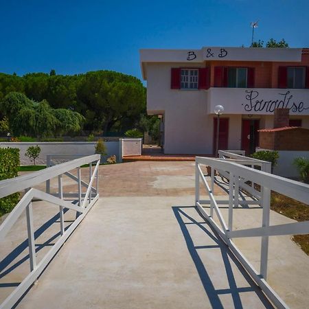 Paradise Beb Giovinazzo Exterior foto